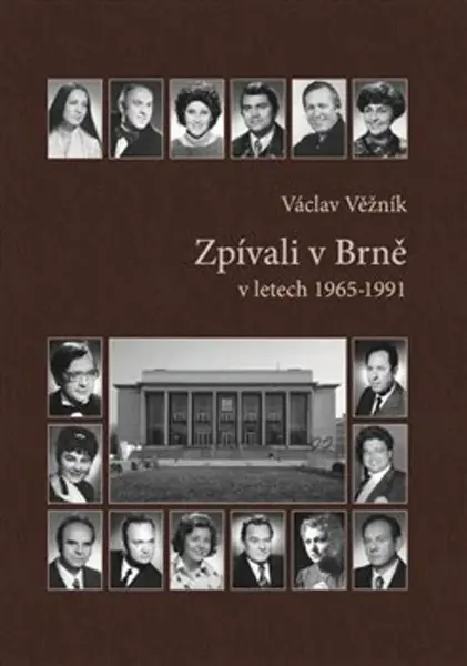 Zpívali v Brně