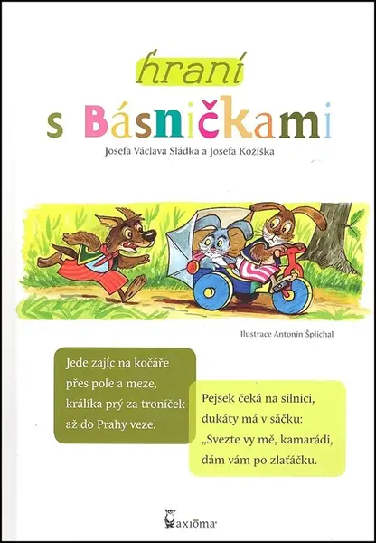 Hraní s básničkami