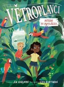 Větroplavci Pátrání po papoušcích (2)