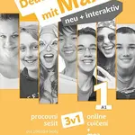 Deutsch mit Max neu + interaktiv 1 Pracovní sešit 3v1