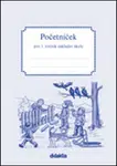 Početníček pro 1. ročník základní školy