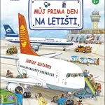 Můj prima den na letišti