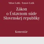 Zákon o Ústavnom súde Slovenskej republiky