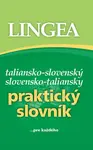 Taliansko-slovenský slovensko-taliansky praktický slovník