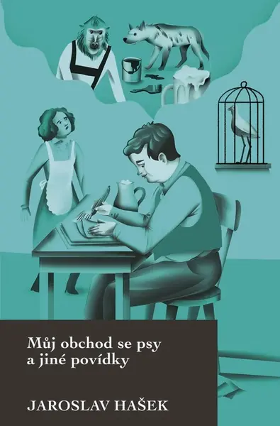 Můj obchod se psy a jiné povídky