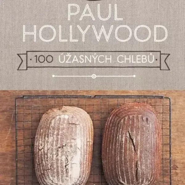100 úžasných chlebů