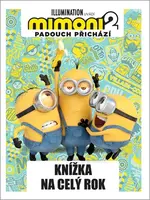 Mimoni 2 Knížka na celý rok