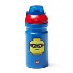 LEGO ICONIC Classic láhev na pití červená/modrá