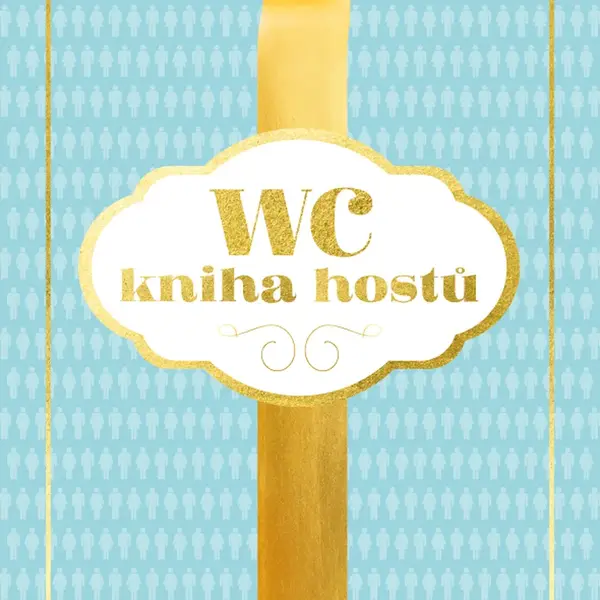 WC kniha hostů