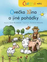 Čteme sami Ovečka Nina a jiné pohádky