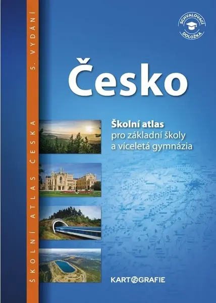 Česko Školní atlas