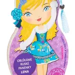 Oblékáme ruské panenky Lena