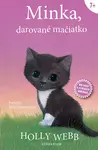 Minka, darované mačiatko
