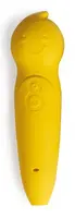 Žlutý silikonový obal