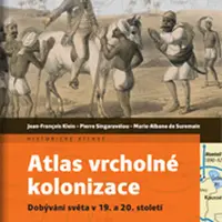 Atlas vrcholné kolonizace