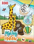 Maluj vodou ZOO