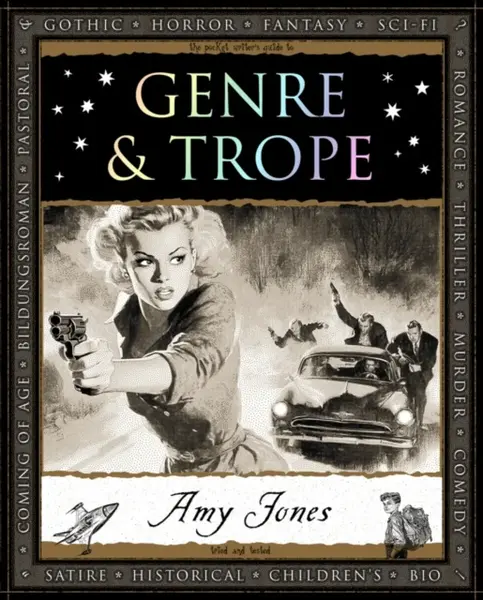 Genre and Trope - Amy Jones