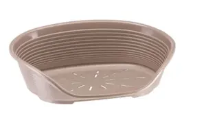 Ferplast Siesta Deluxe lůžko - holubičí šedá Deluxe 10