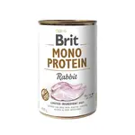 Brit Mono Protein Rabbit 6 x 400 g