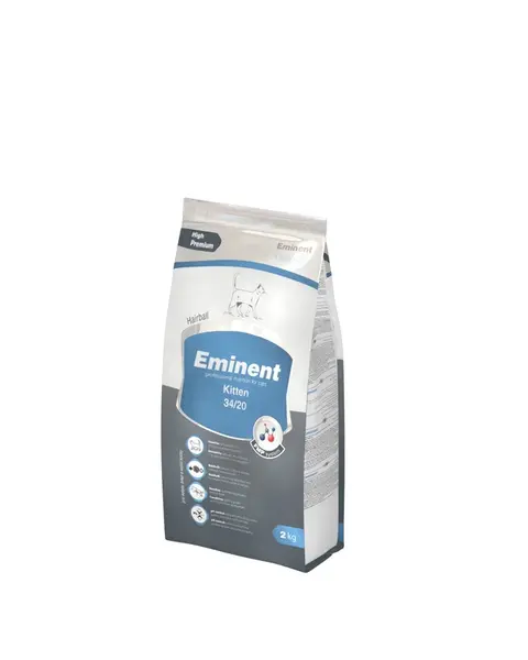 Eminent Kitten 34/20 granule pro kočky 2 kg