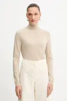 Vlněný svetr BOSS Frizani