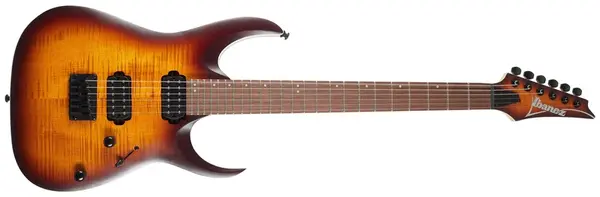 Ibanez RGA42FM Dragon Eye Burst