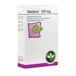Tebokan 120mg potahované tablety 30