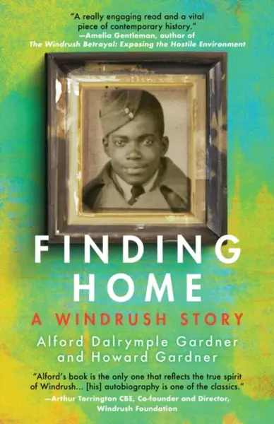 Finding Home - Howard Gardner, Alford Dalrymple Gardner