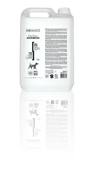 Biogance Dark Black Shampoo 5 l