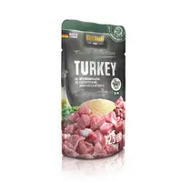 Belcando Finest Selection - krůtí s amarantem a hráškem 125 g