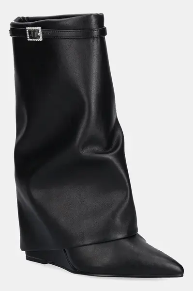 Nízké kozačky Steve Madden Shocker