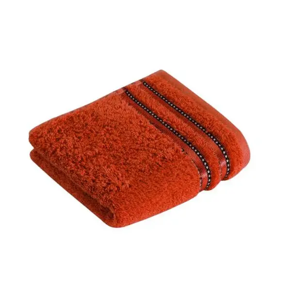 Vossen RUČNÍK PRO HOSTY, 30/50 cm, oranžová