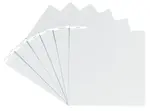 Glorious PVC Vinyl Divider white