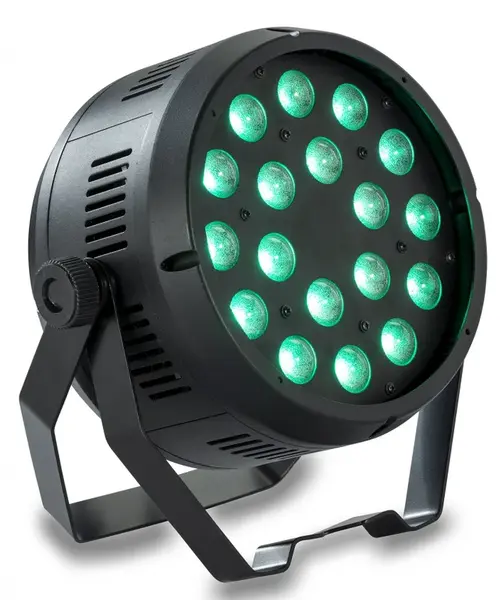 CentoLight Scenic C1018Z 18x10W RGBW Par With Zoom
