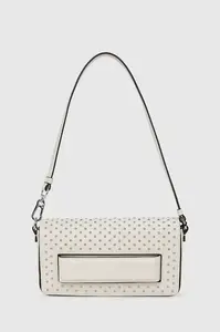 Kožená kabelka Karl Lagerfeld