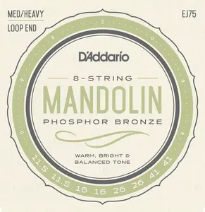 D'Addario EJ75