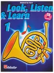 MS Look, Listen & Learn 1 - Horn