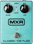 MXR M173 Silicon Classic 108 Fuzz