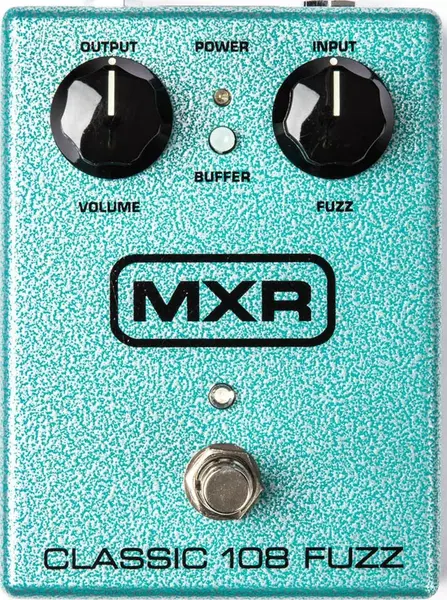 MXR M173 Silicon Classic 108 Fuzz