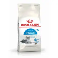 Royal Canin Indoor 7+ - granule pro stárnoucí kočku chovanou v bytě 1,5 kg