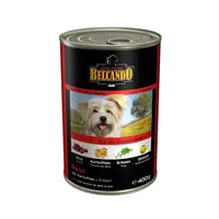 Belcando konzerva hovězí maso s bramborami a hrachem 12 x 400 g