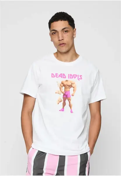 White Dead Idols T-Shirt