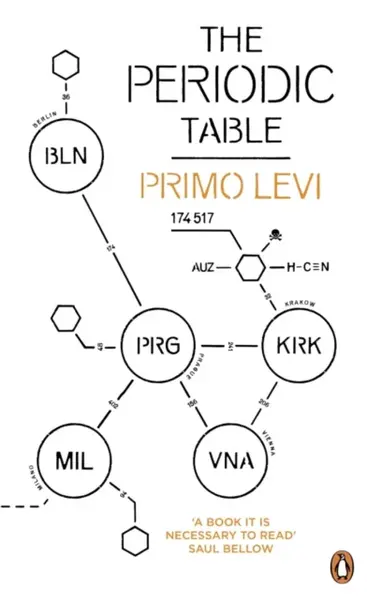 The Periodic Table - Primo Levi
