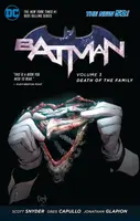 Batman Vol. 3: Death of the Family (The New 52) - Scott Snyder