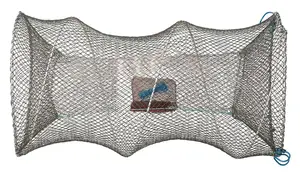 Ron thompson vrs crawfish trap with escape holes