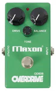 Maxon OD-808 OVERDRIVE