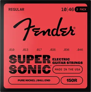 Fender SuperSonic 150R 3-Pack