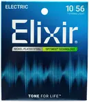 Elixir Optiweb 7-String Light