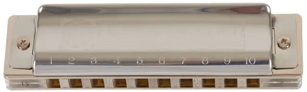 Hohner Blues Bender G-major !!!New design!!!