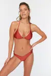 Dámske bikinové nohavičky Trendyol Chain
